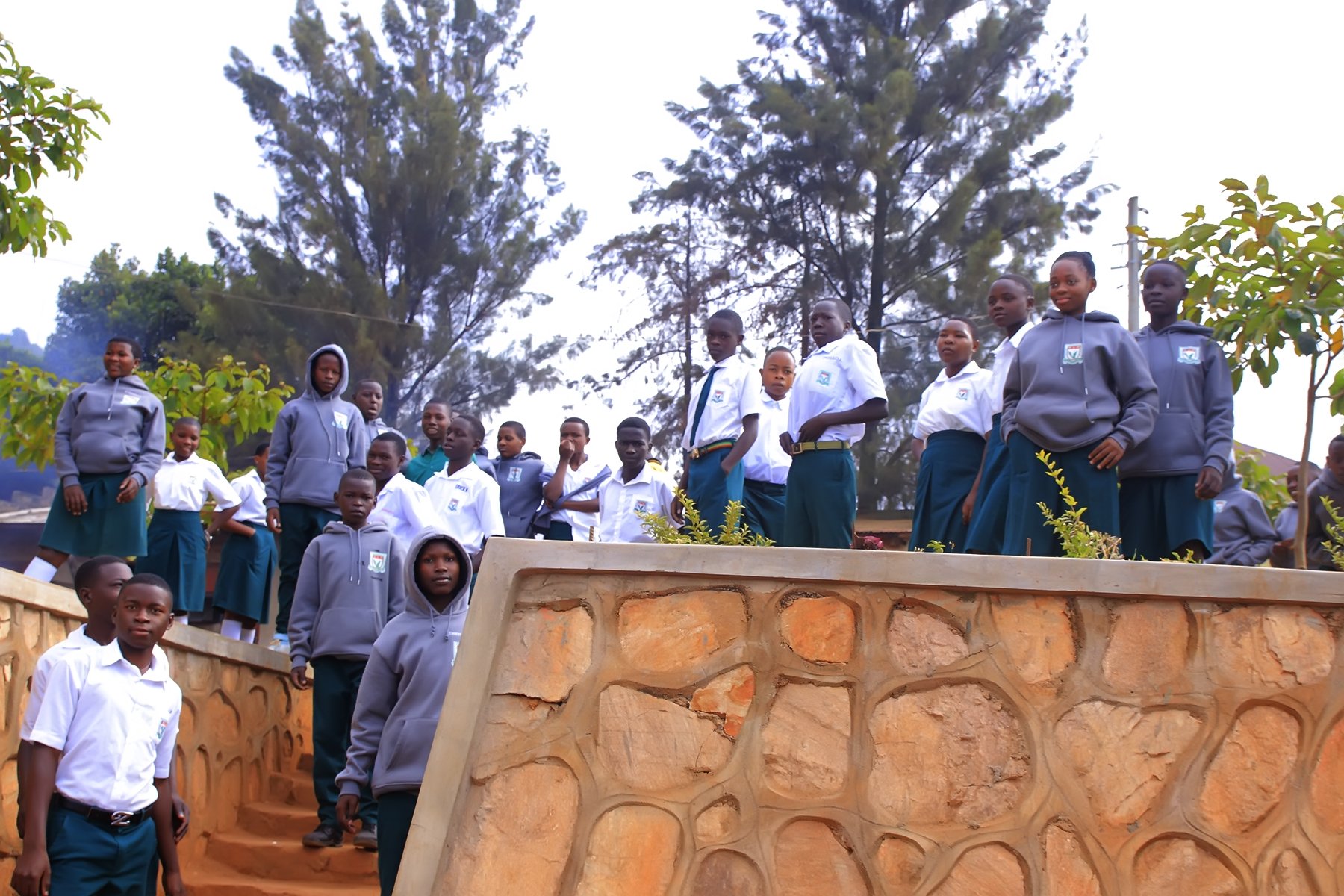 Campus Life Students