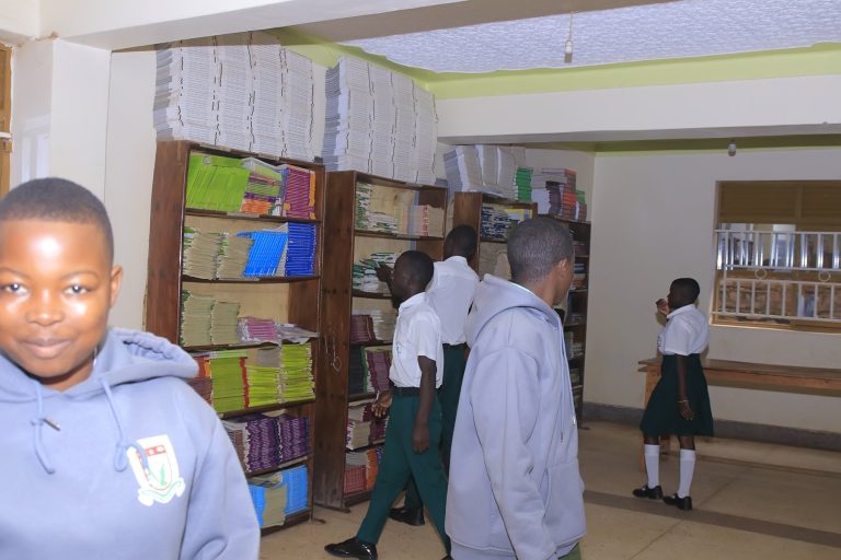Library Book Store 768x512